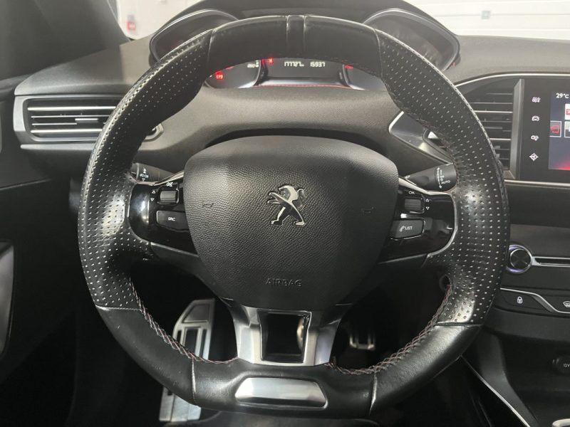 PEUGEOT 308 2016