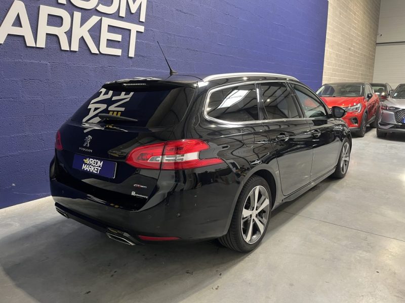 PEUGEOT 308 2016