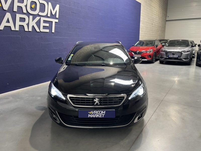 PEUGEOT 308 2016