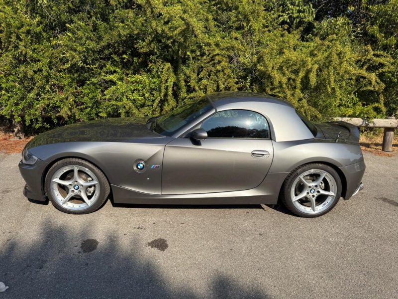BMW Z4  2004