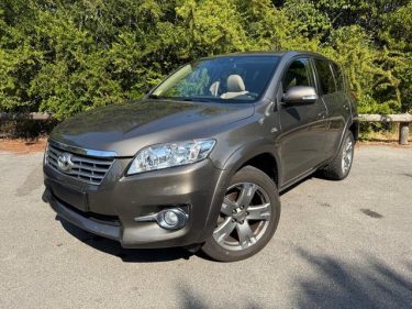 TOYOTA RAV4 2011