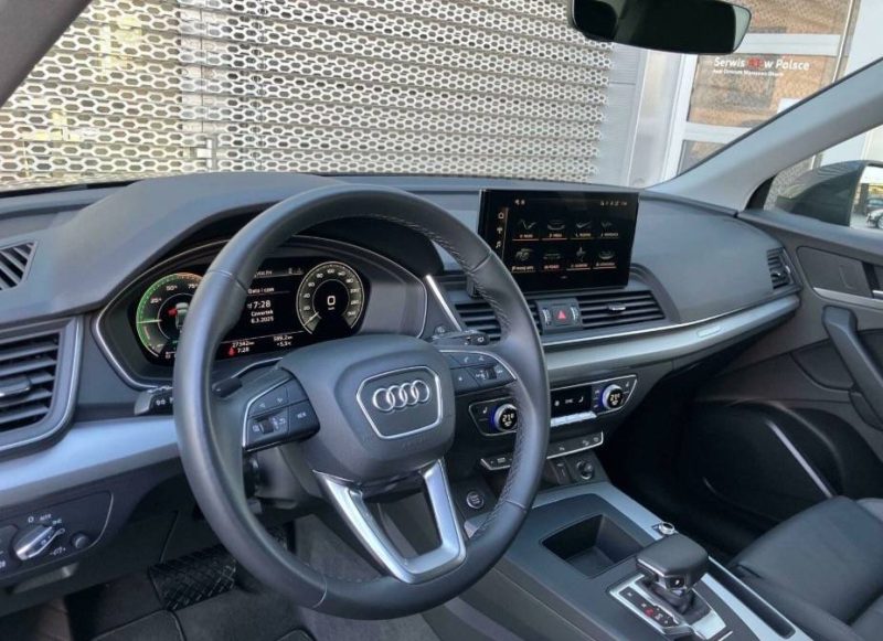 Audi Q5 50 TFSIe Quattro S Tronic S-Line 2025