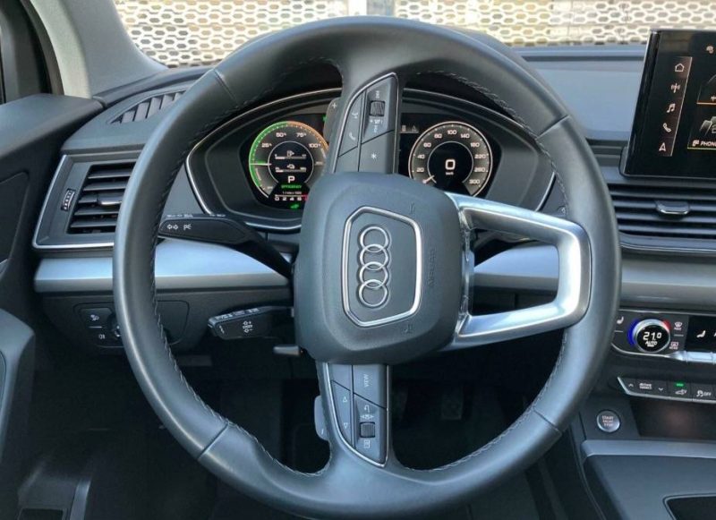 Audi Q5 50 TFSIe Quattro S Tronic S-Line 2025
