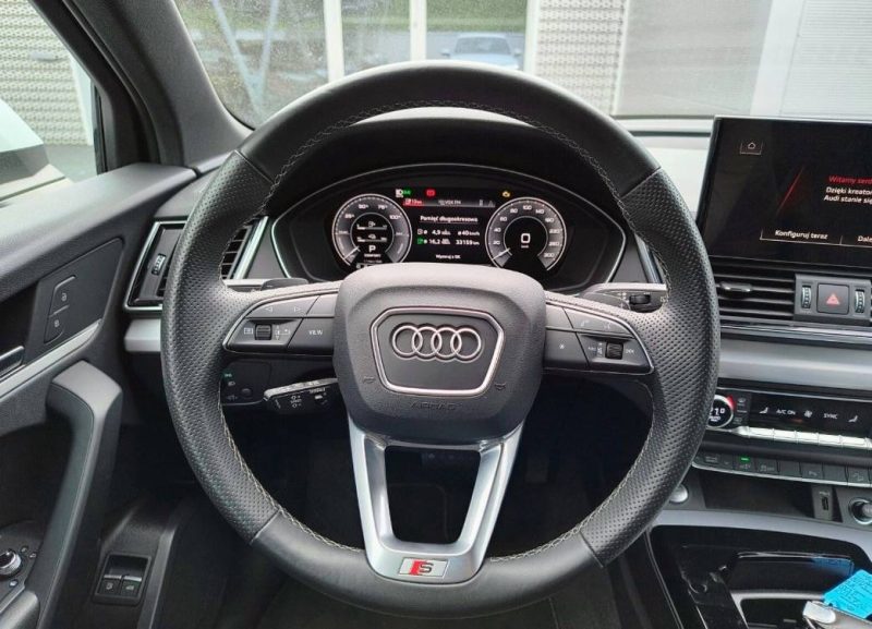 Audi Q5 50 TFSIe Quattro S-Tronic ref_344 2023