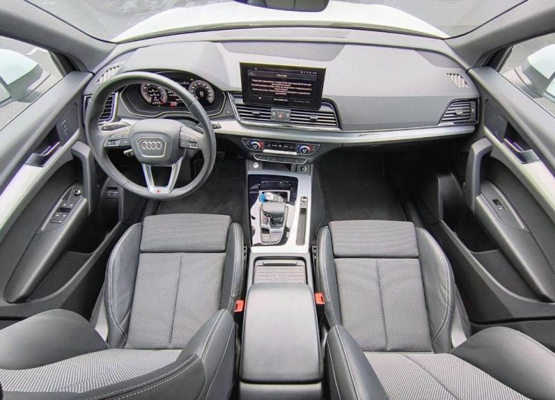 Audi Q5 50 TFSIe Quattro S-Tronic ref_344 2023