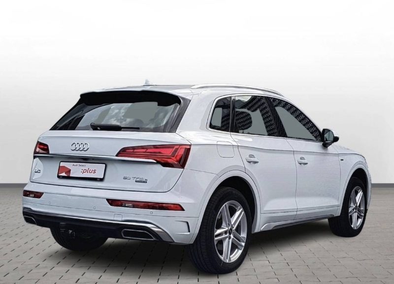 Audi Q5 50 TFSIe Quattro S-Tronic ref_344 2023