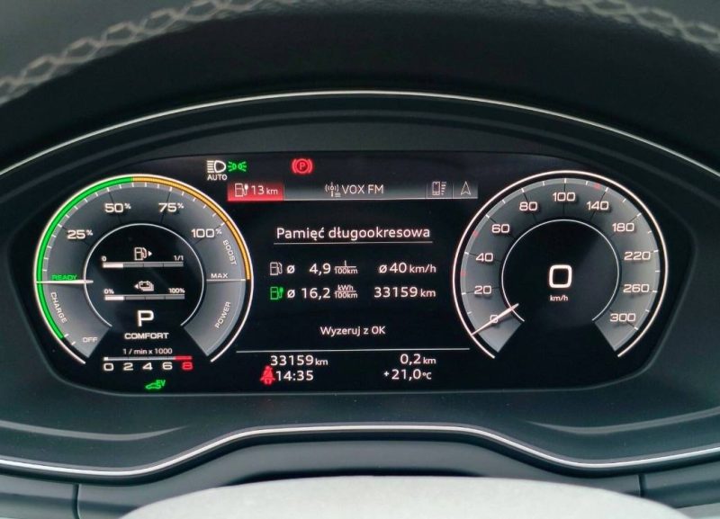 Audi Q5 50 TFSIe Quattro S-Tronic ref_344 2023