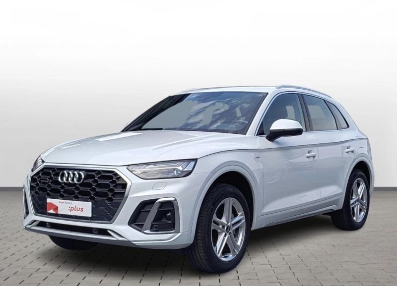 Audi Q5 50 TFSIe Quattro S-Tronic ref_344 2023