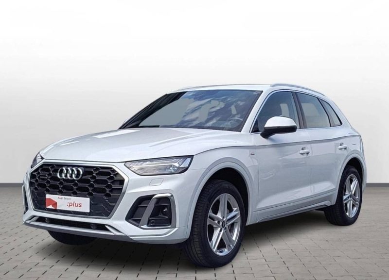 Audi Q5 50 TFSIe Quattro S-Tronic ref_344 2023