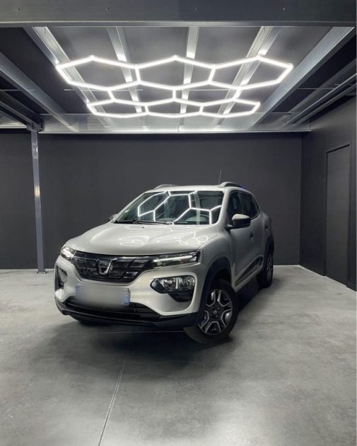 DACIA SPRING 2020