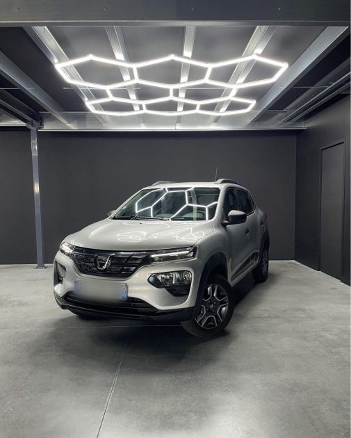 DACIA SPRING 2020