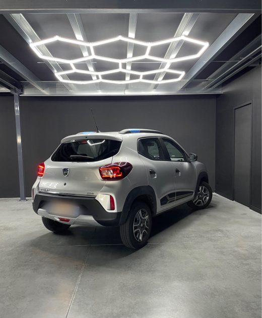 DACIA SPRING 2020