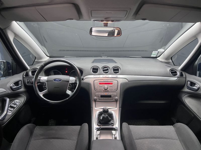 FORD S-MAX 2008