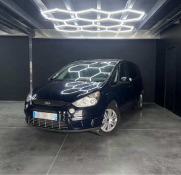 FORD S-MAX 2008