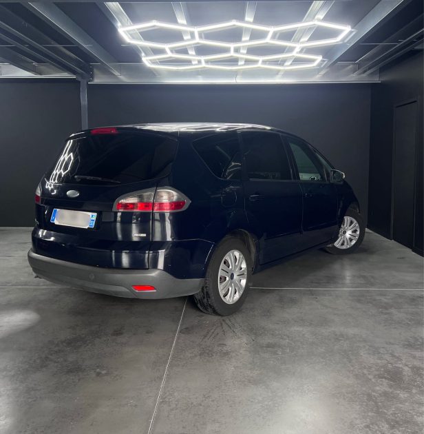 FORD S-MAX 2008