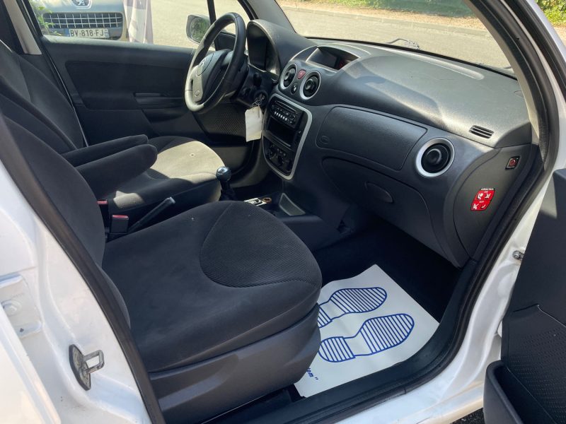 CITROEN C3 1.4HDI 70CV
