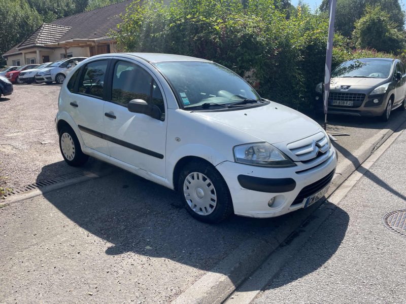 CITROEN C3 1.4HDI 70CV