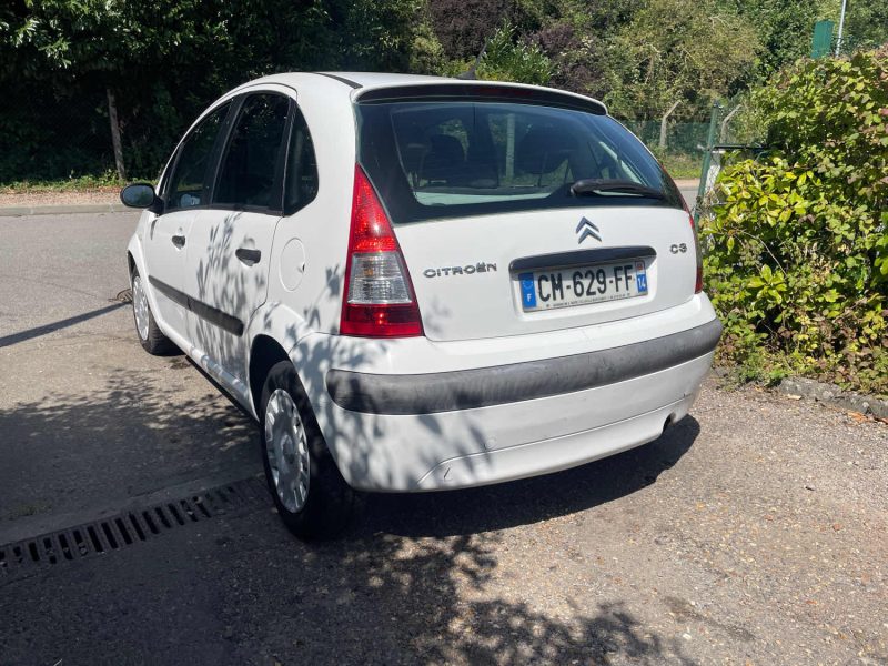 CITROEN C3 1.4HDI 70CV