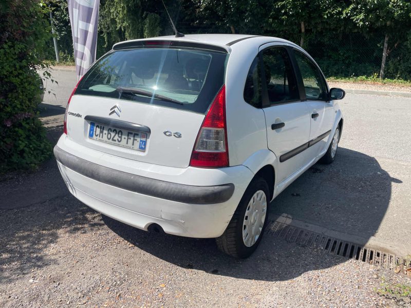 CITROEN C3 1.4HDI 70CV