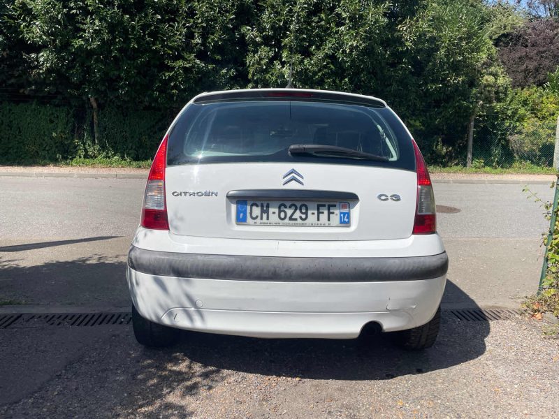 CITROEN C3 1.4HDI 70CV