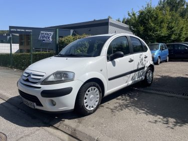 CITROEN C3 1.4HDI 70CV