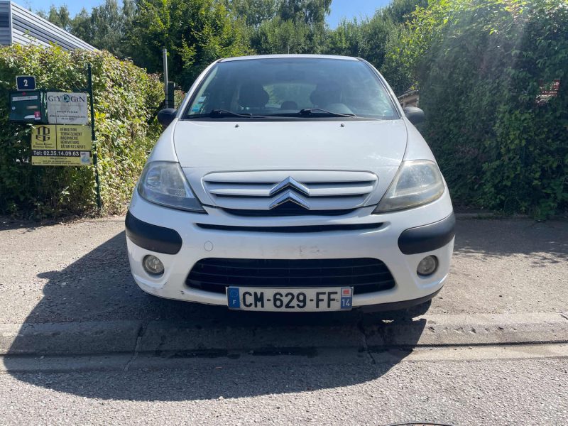 CITROEN C3 1.4HDI 70CV