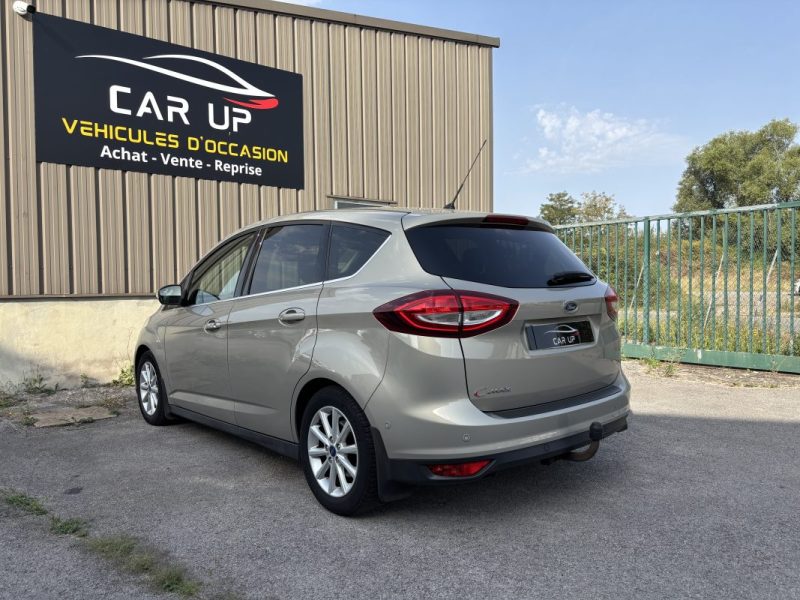 FORD C-MAX 2015