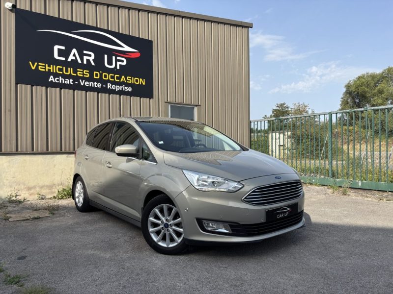 FORD C-MAX 2015