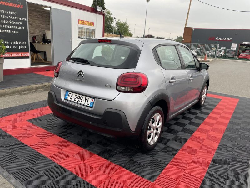 CITROEN C3 2018