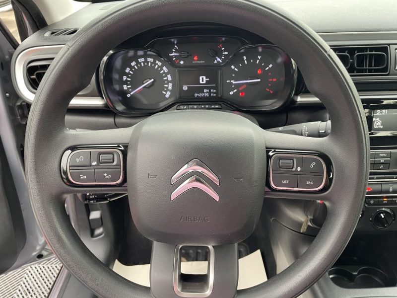 CITROEN C3 2018