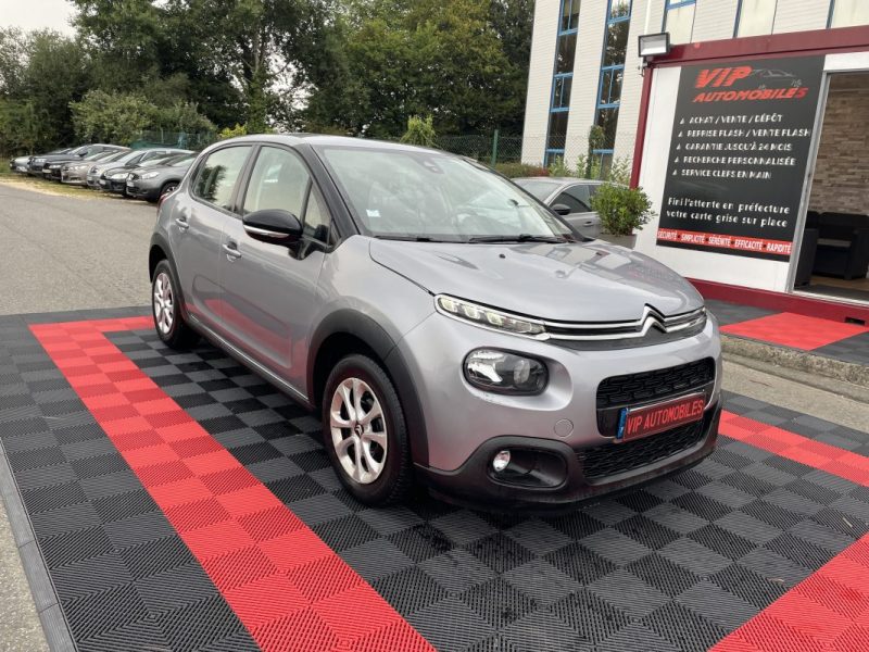 CITROEN C3 2018
