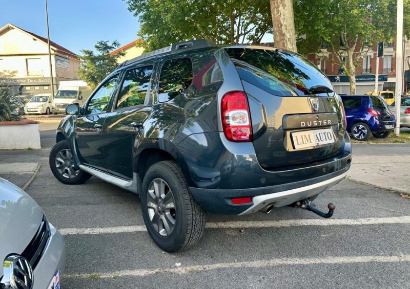 DACIA DUSTER 2014