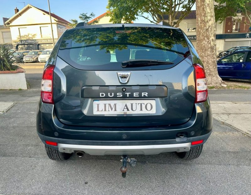 DACIA DUSTER 2014