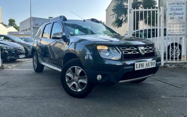 DACIA DUSTER 2014