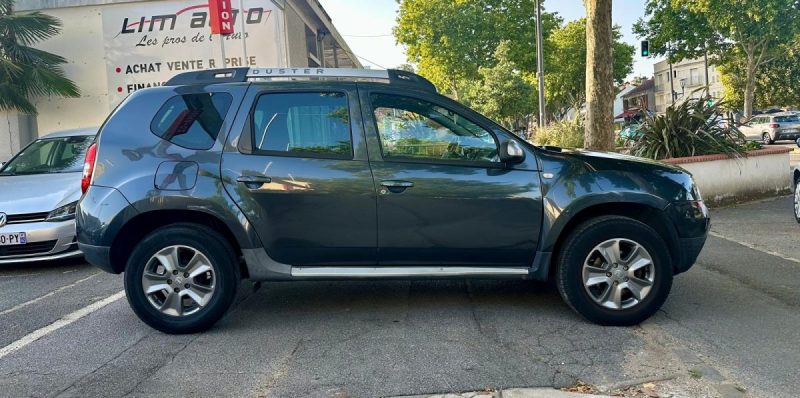 DACIA DUSTER 2014