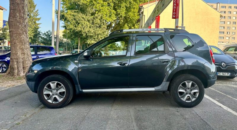 DACIA DUSTER 2014