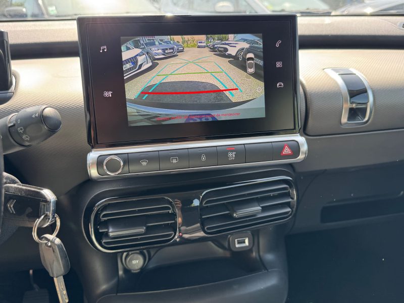 CITROEN C4 CACTUS HDi 100ch Shine