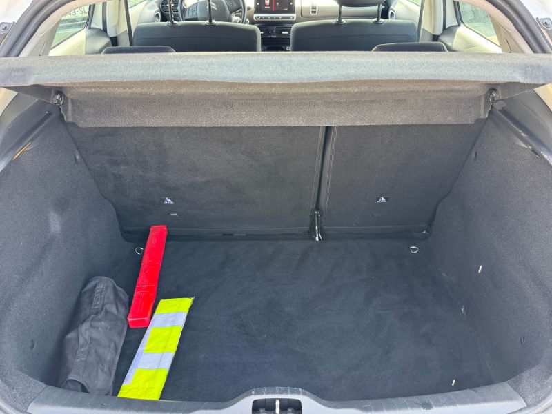 CITROEN C4 CACTUS HDi 100ch Shine