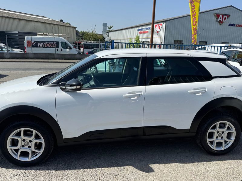 CITROEN C4 CACTUS HDi 100ch Shine