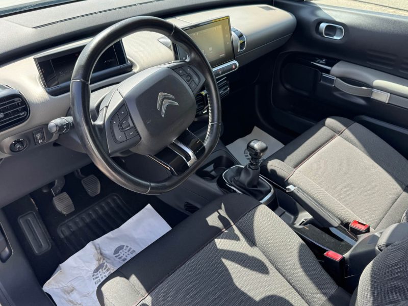 CITROEN C4 CACTUS HDi 100ch Shine