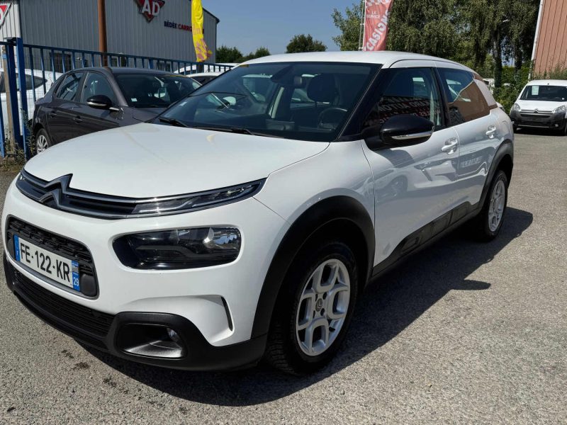 CITROEN C4 CACTUS HDi 100ch Shine