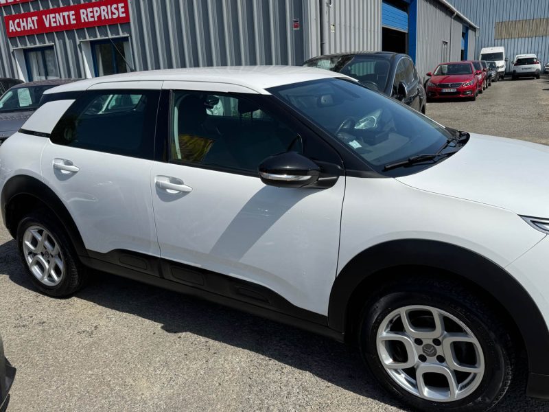CITROEN C4 CACTUS HDi 100ch Shine