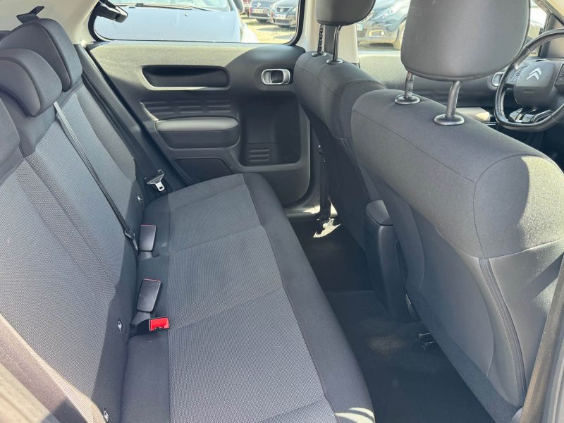 CITROEN C4 CACTUS HDi 100ch Shine