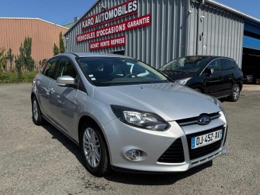 FORD FOCUS 1.6 TDCI 115 TITANIUM