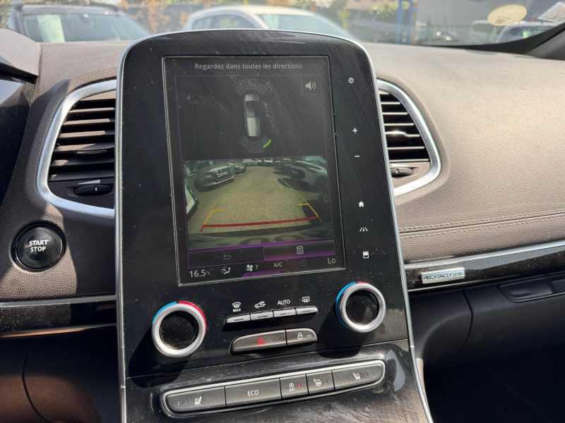 RENAULT ESPACE 1.6 dCi 160ch INITIALE PARIS