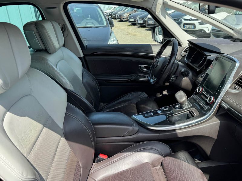 RENAULT ESPACE 1.6 dCi 160ch INITIALE PARIS