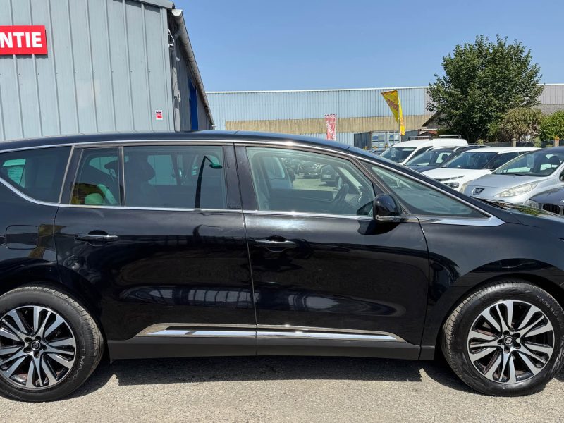 RENAULT ESPACE 1.6 dCi 160ch INITIALE PARIS
