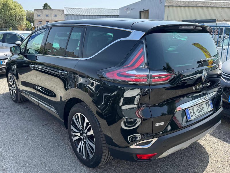 RENAULT ESPACE 1.6 dCi 160ch INITIALE PARIS