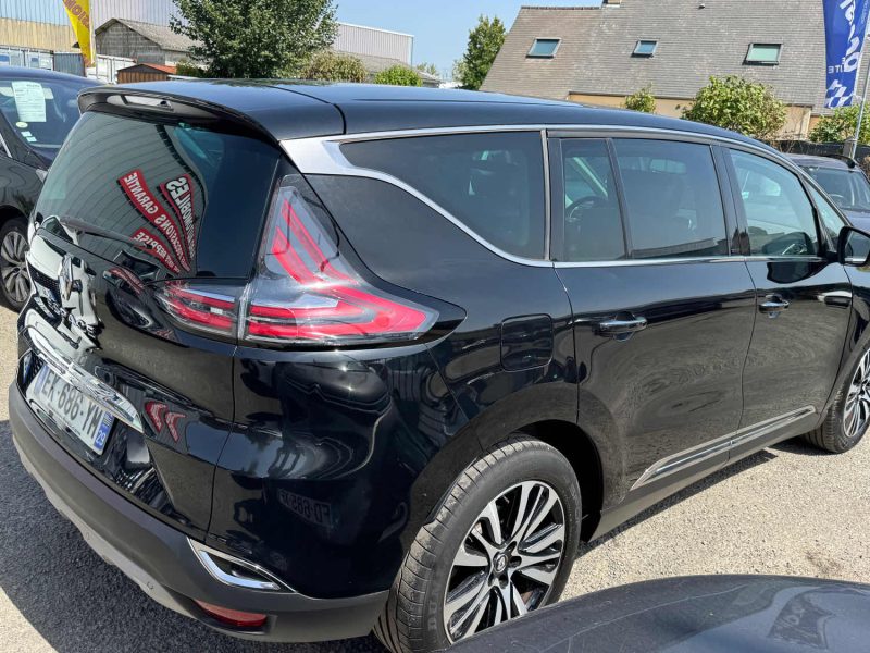 RENAULT ESPACE 1.6 dCi 160ch INITIALE PARIS