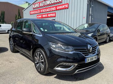 RENAULT ESPACE 1.6 dCi 160ch INITIALE PARIS